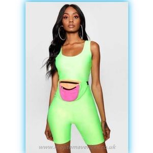 😻FESTIVAL CATSUIT😻